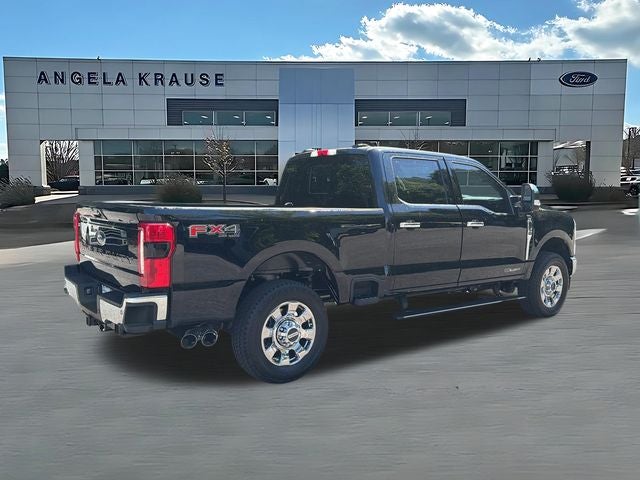 2026 Ford F-250SD Lariat