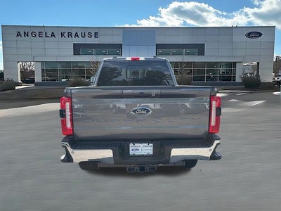 2026 Ford F-250SD XLT