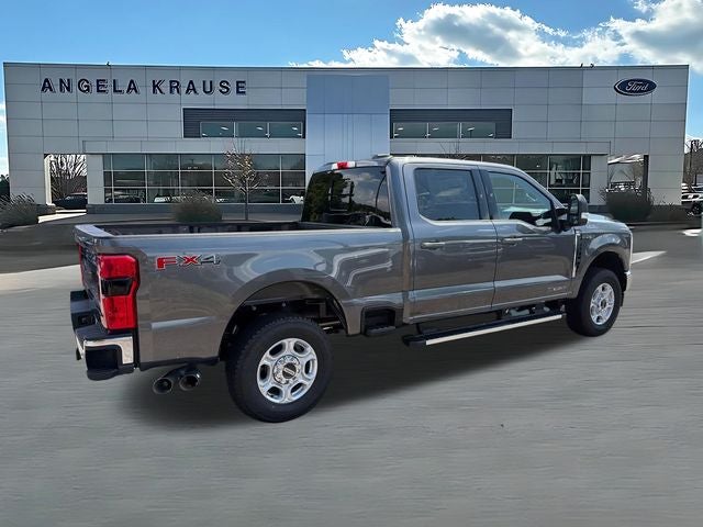 2026 Ford F-250SD XLT