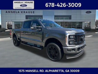 2026 Ford F-250SD Lariat