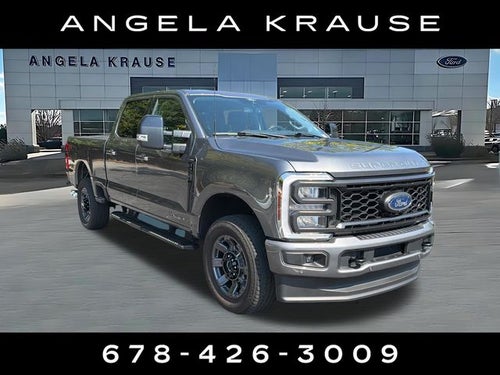 2024 Ford F-250SD Lariat