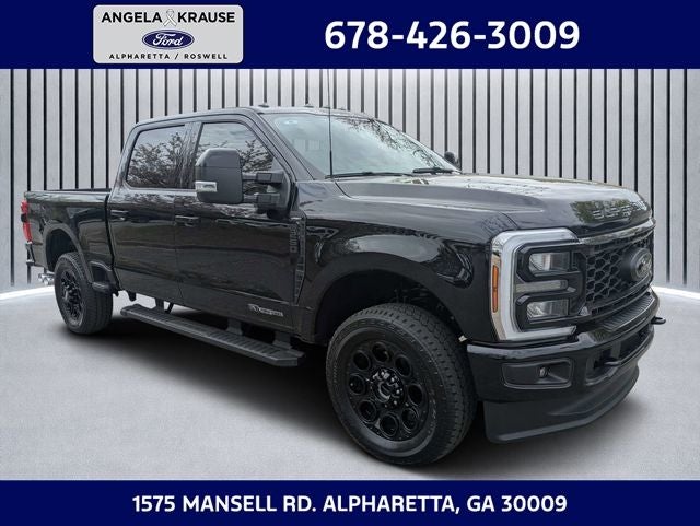 2026 Ford F-250SD Lariat