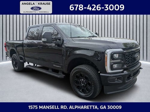 2026 Ford F-250SD Lariat