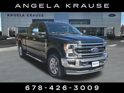 2020 Ford F-250SD Lariat