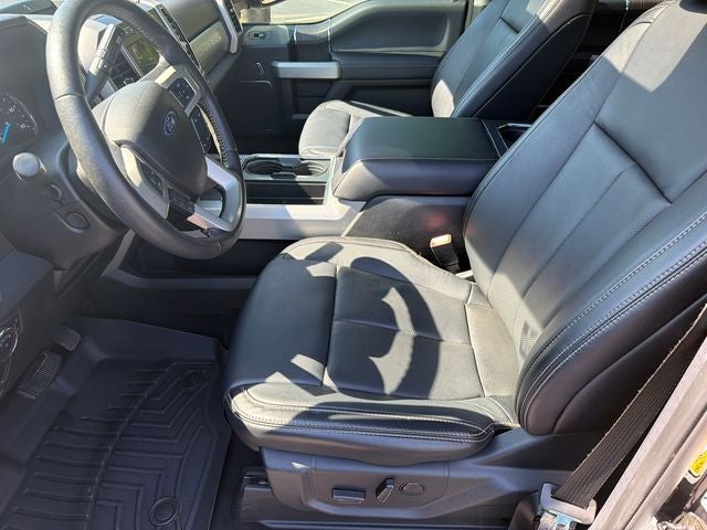 2020 Ford F-250SD Lariat