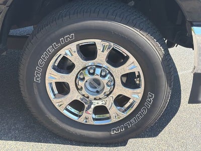 2020 Ford F-250SD Lariat