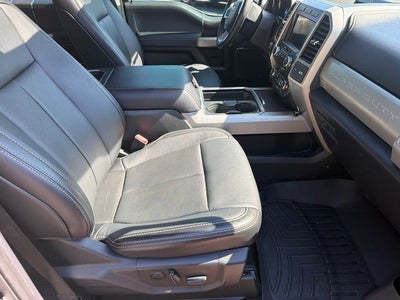 2020 Ford F-250SD Lariat