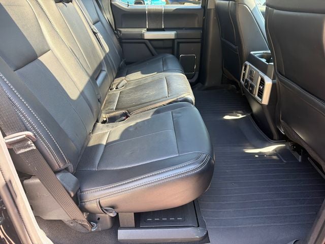 2020 Ford F-250SD Lariat