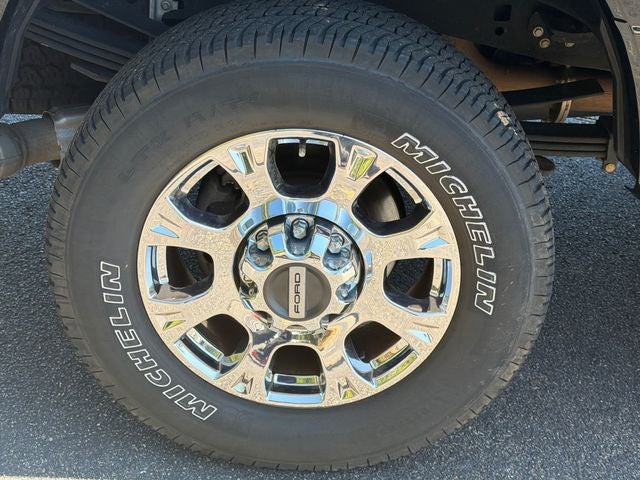 2020 Ford F-250SD Lariat