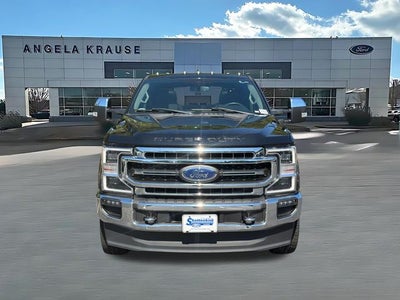 2020 Ford F-250SD Lariat