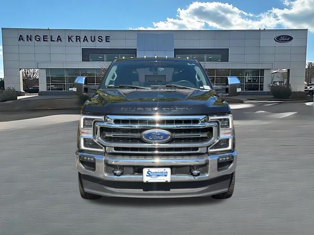 2020 Ford F-250SD Lariat