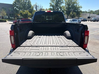 2020 Ford F-250SD Lariat