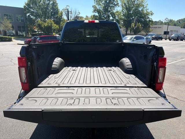 2020 Ford F-250SD Lariat