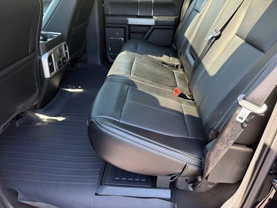2020 Ford F-250SD Lariat