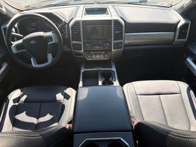 2020 Ford F-250SD Lariat