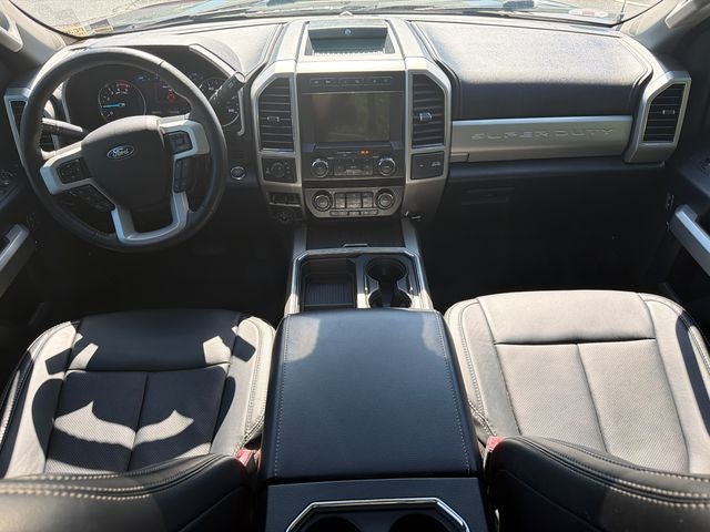 2020 Ford F-250SD Lariat