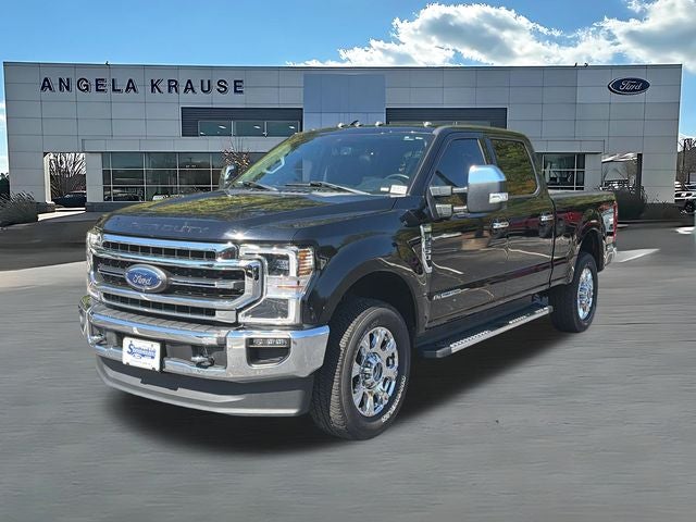 2020 Ford F-250SD Lariat