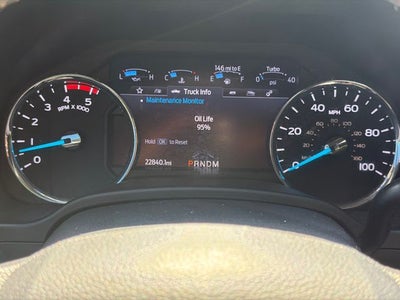 2020 Ford F-250SD Lariat