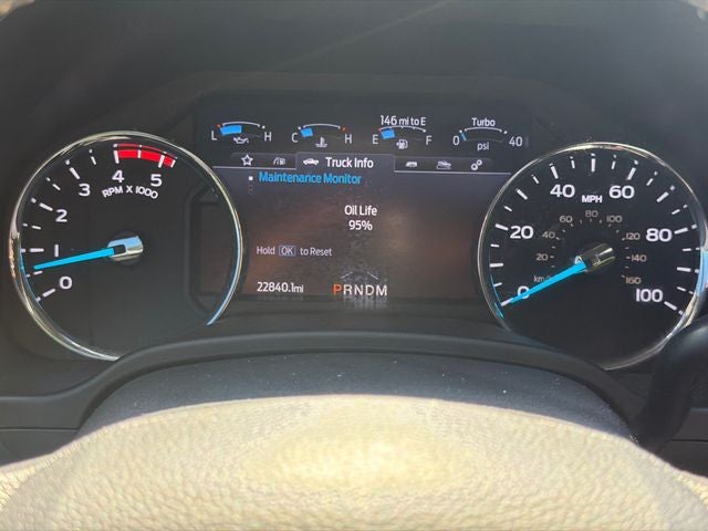 2020 Ford F-250SD Lariat