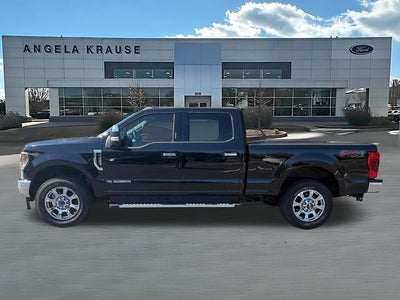 2020 Ford F-250SD Lariat