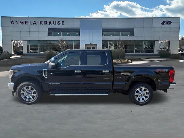 2020 Ford F-250SD Lariat