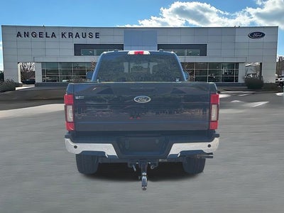 2020 Ford F-250SD Lariat