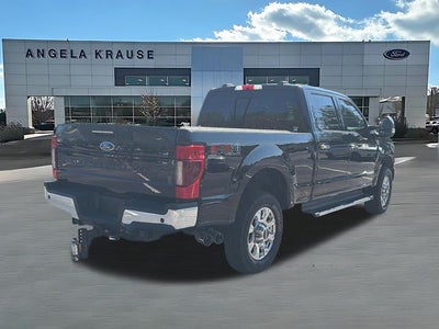 2020 Ford F-250SD Lariat