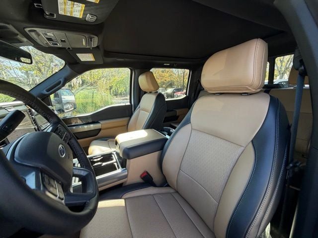 2025 Ford F-250SD Lariat