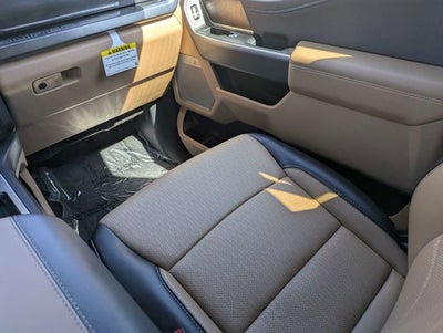 2025 Ford F-250SD Lariat