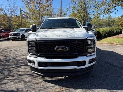 2025 Ford F-250SD Lariat