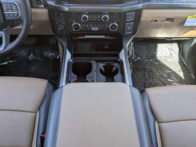 2025 Ford F-250SD Lariat