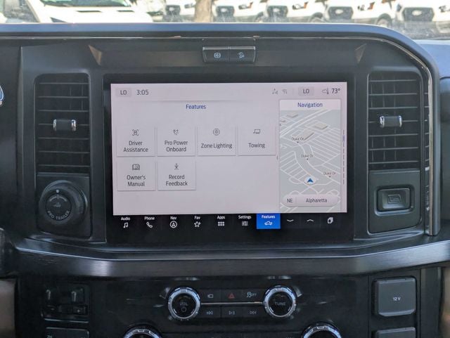 2025 Ford F-250SD Lariat