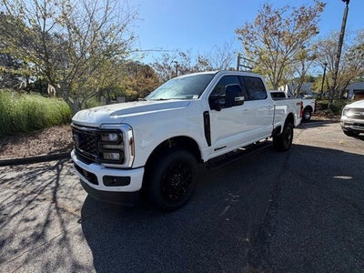 2025 Ford F-250SD Lariat