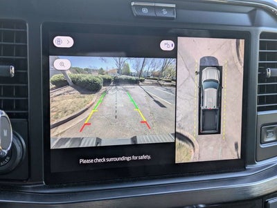 2025 Ford F-250SD Lariat