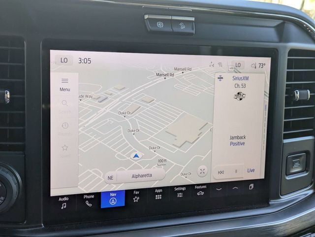 2025 Ford F-250SD Lariat