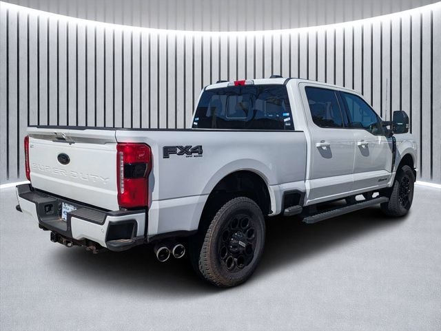 2025 Ford F-250SD Lariat