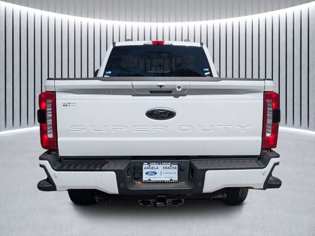 2025 Ford F-250SD Lariat