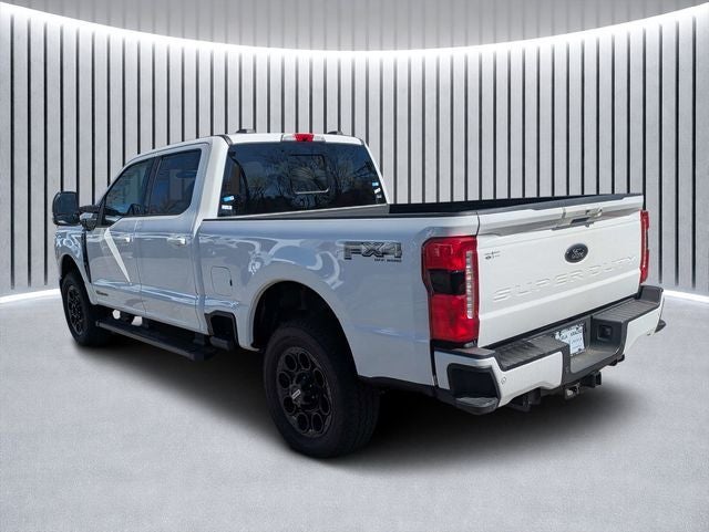2025 Ford F-250SD Lariat
