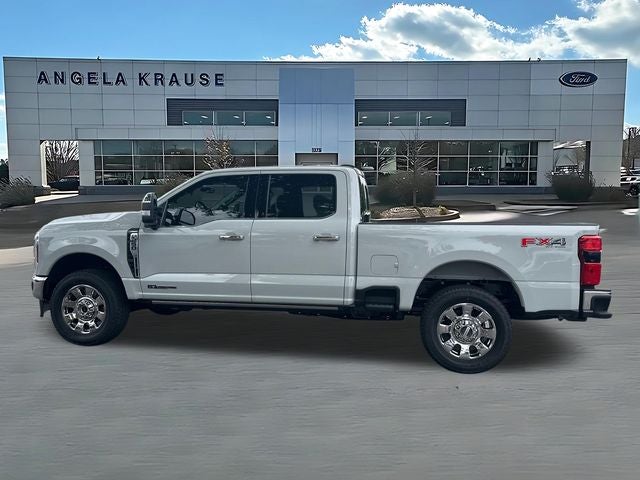 2026 Ford F-250SD Lariat