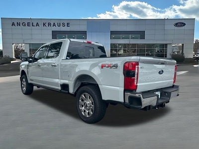 2026 Ford F-250SD Lariat