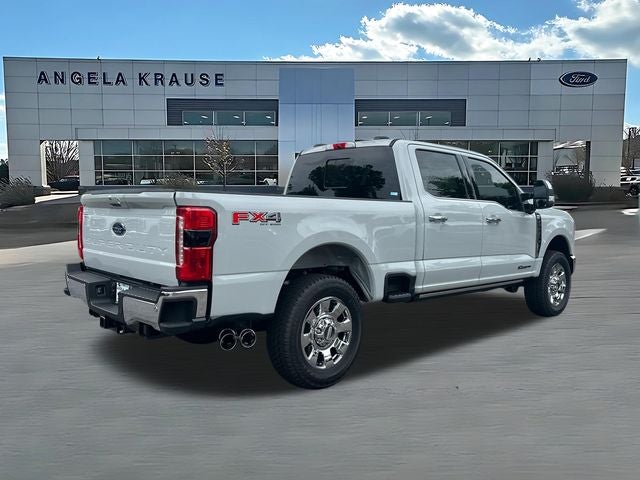 2026 Ford F-250SD Lariat