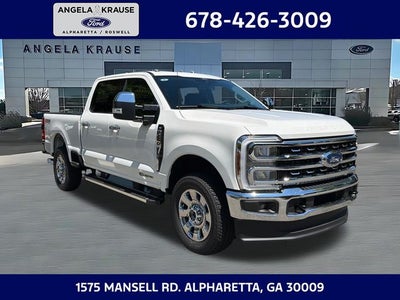 2026 Ford F-250SD Lariat
