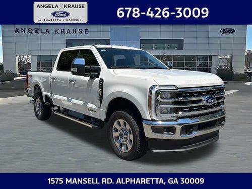 2026 Ford F-250SD Lariat