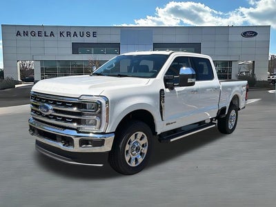 2026 Ford F-250SD Lariat