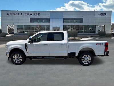2026 Ford F-250SD Lariat