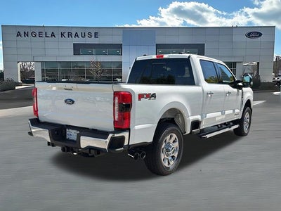 2026 Ford F-250SD Lariat