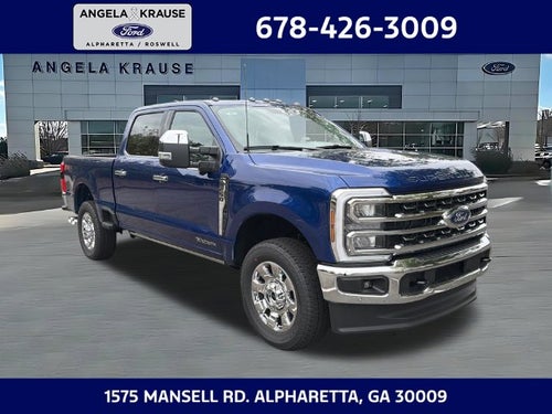 2026 Ford F-250SD Lariat