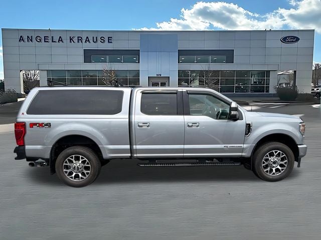 2022 Ford F-250SD Lariat