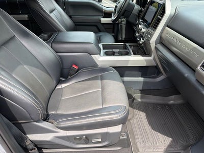 2022 Ford F-250SD Lariat