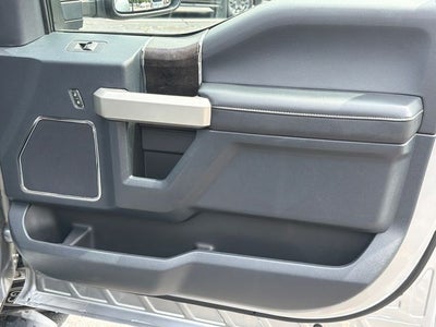 2022 Ford F-250SD Lariat